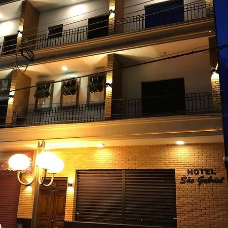 Hotel Sao Gabriel 아파레시다 외부 사진