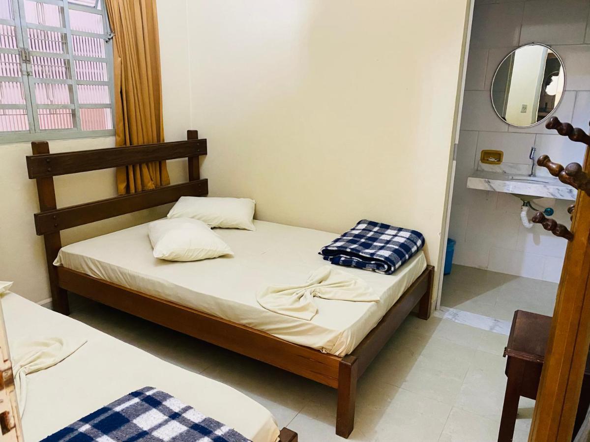 Hotel Sao Gabriel 아파레시다 외부 사진
