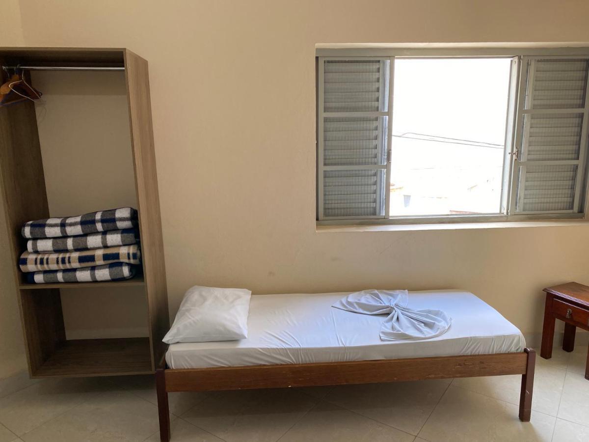 Hotel Sao Gabriel 아파레시다 외부 사진