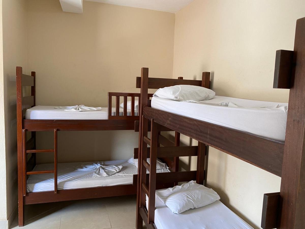 Hotel Sao Gabriel 아파레시다 외부 사진