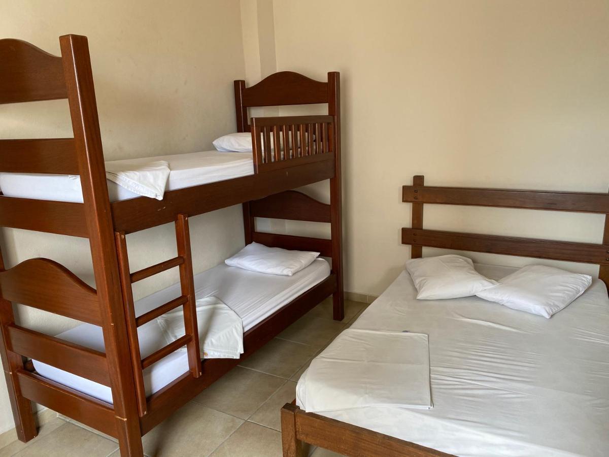 Hotel Sao Gabriel 아파레시다 외부 사진