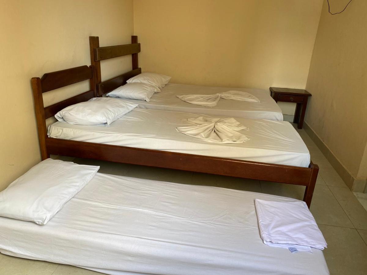 Hotel Sao Gabriel 아파레시다 외부 사진