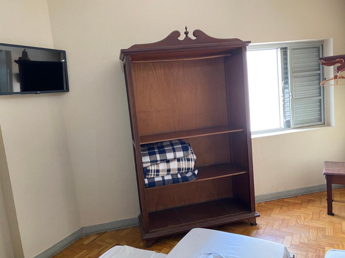 Hotel Sao Gabriel 아파레시다 외부 사진