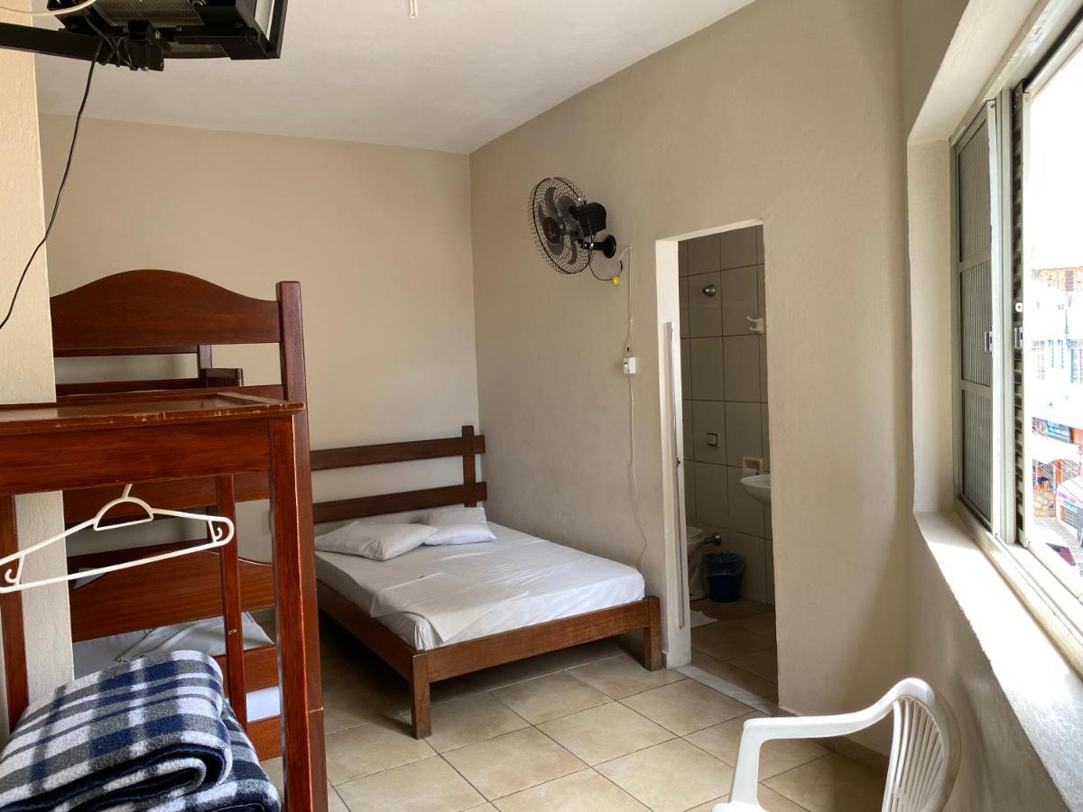 Hotel Sao Gabriel 아파레시다 외부 사진