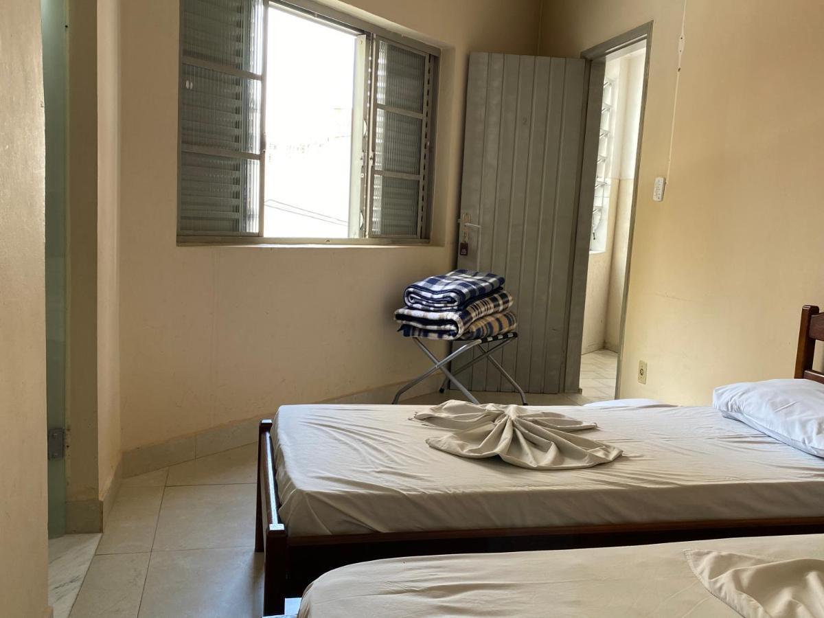 Hotel Sao Gabriel 아파레시다 외부 사진