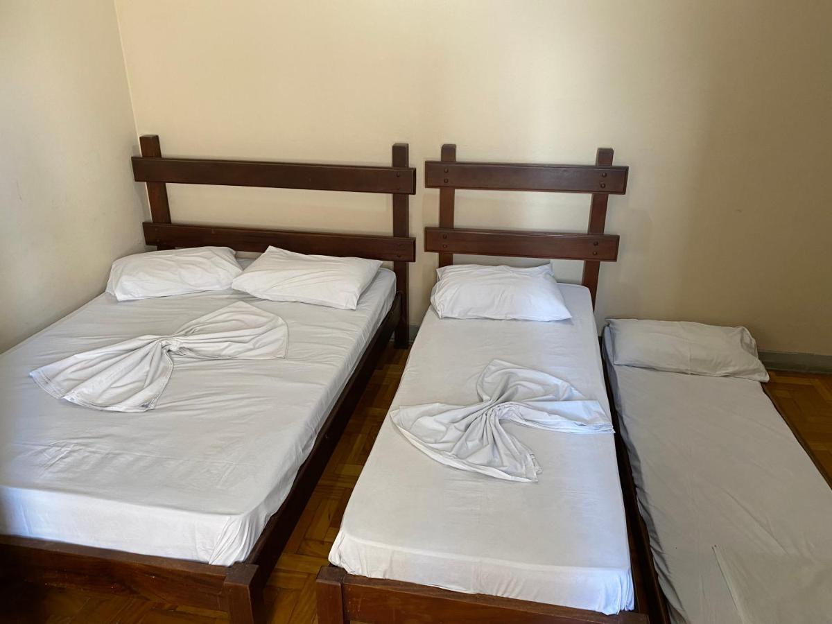Hotel Sao Gabriel 아파레시다 외부 사진