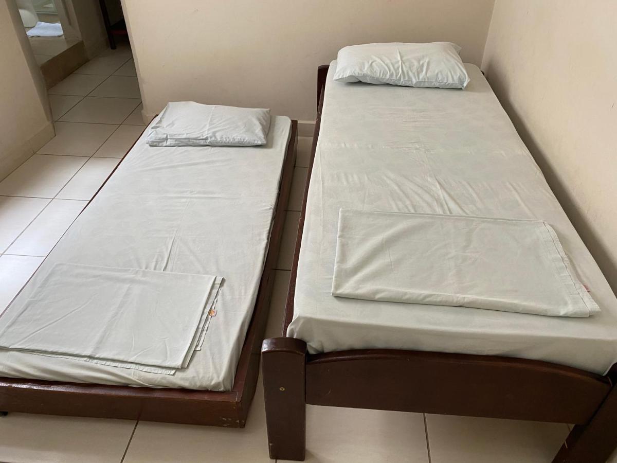 Hotel Sao Gabriel 아파레시다 외부 사진