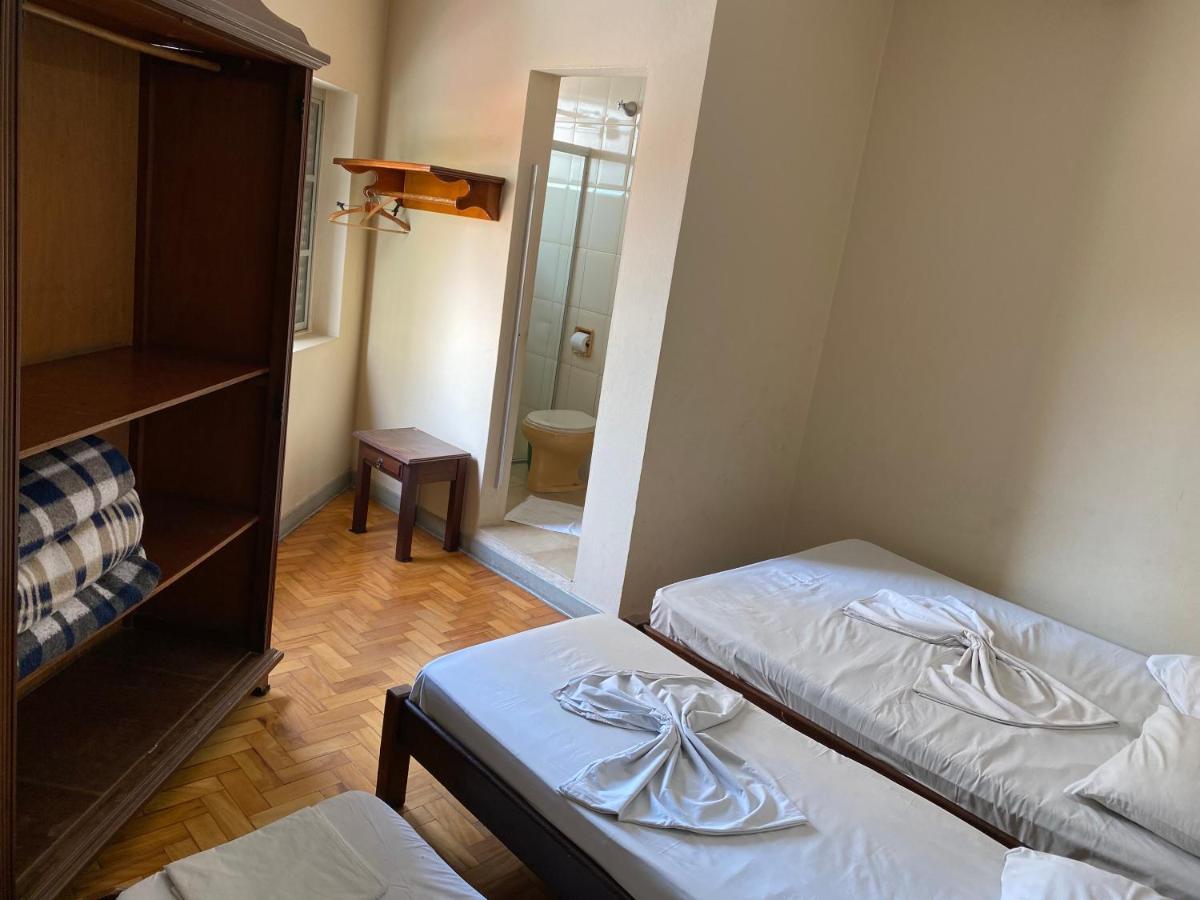 Hotel Sao Gabriel 아파레시다 외부 사진