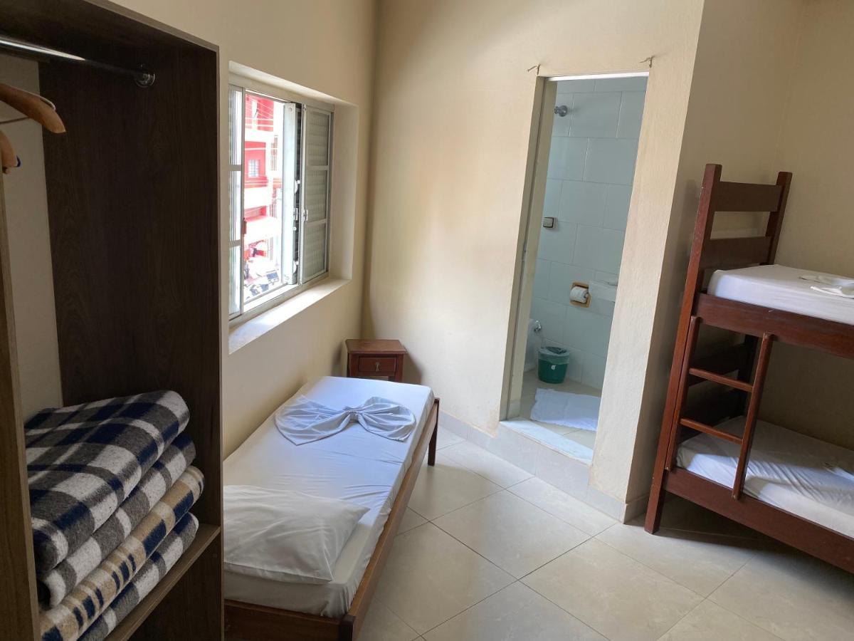 Hotel Sao Gabriel 아파레시다 외부 사진