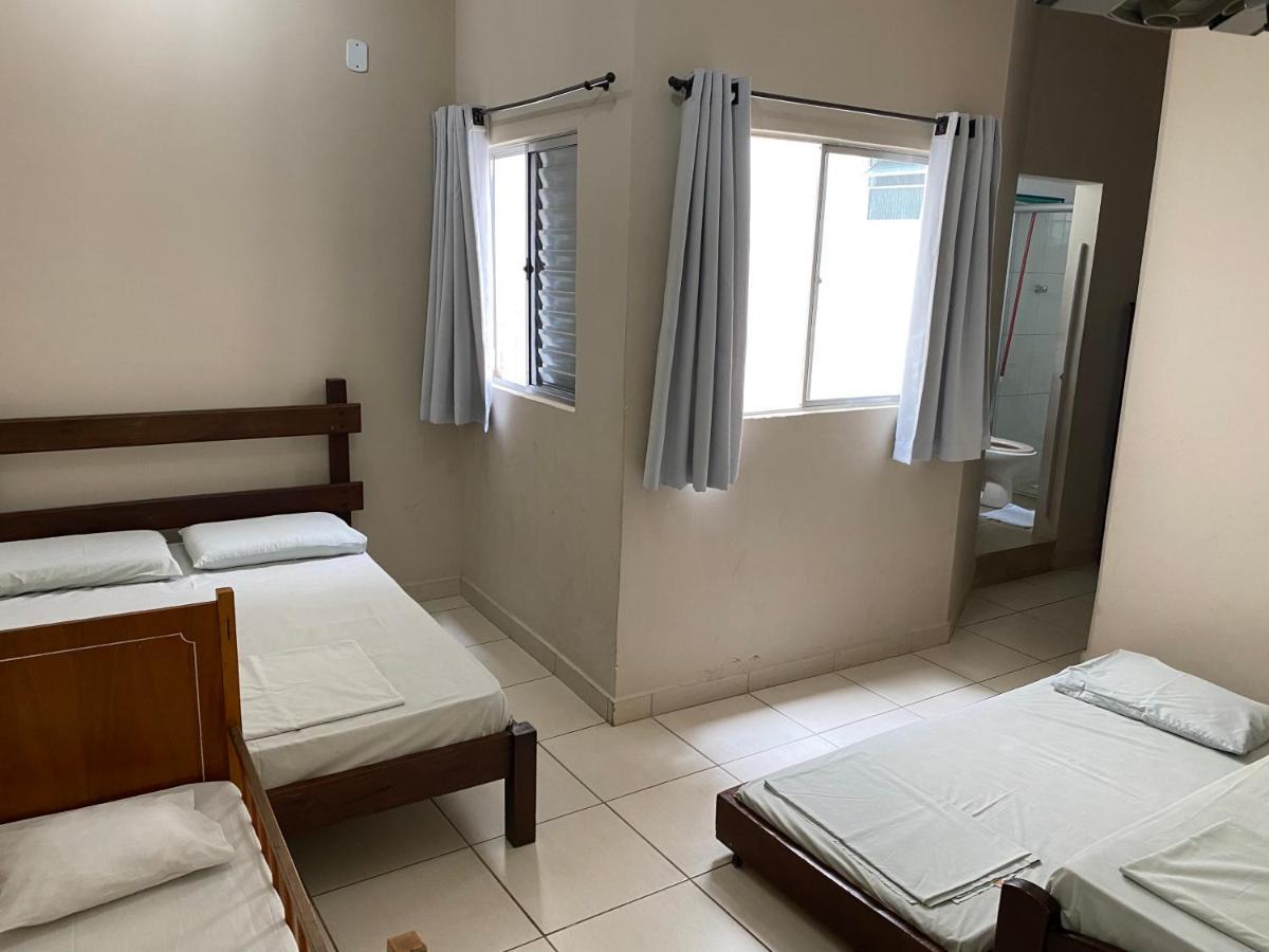 Hotel Sao Gabriel 아파레시다 외부 사진