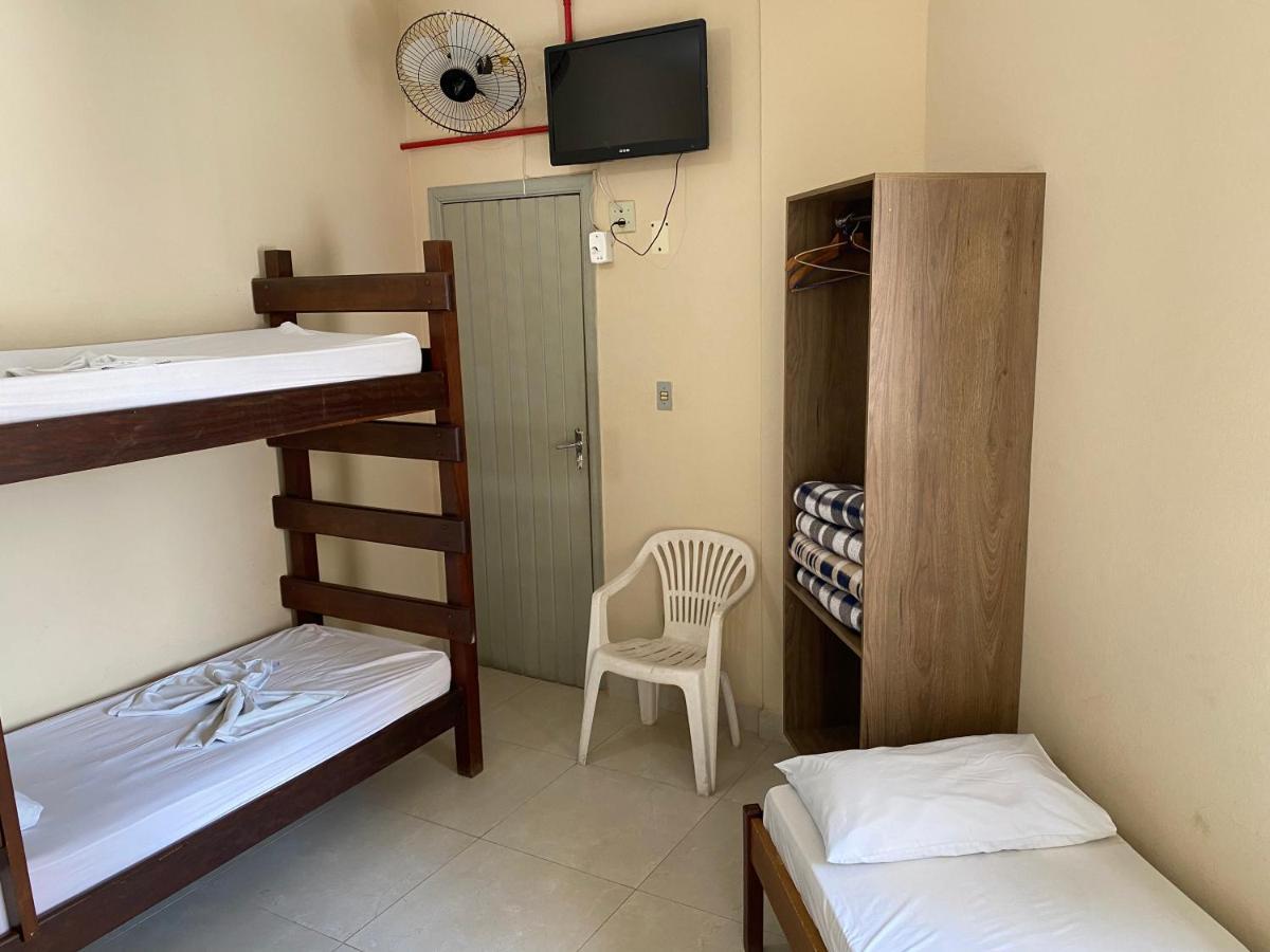 Hotel Sao Gabriel 아파레시다 외부 사진
