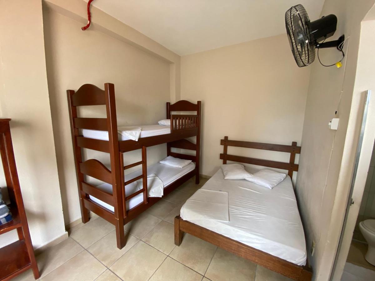 Hotel Sao Gabriel 아파레시다 외부 사진