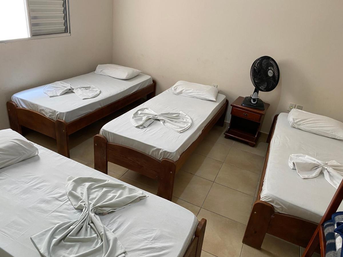 Hotel Sao Gabriel 아파레시다 외부 사진