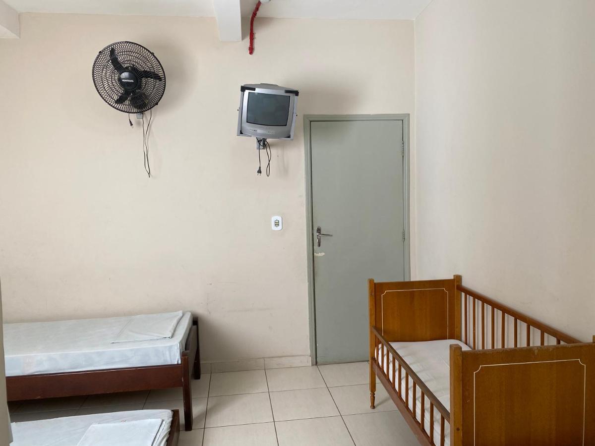 Hotel Sao Gabriel 아파레시다 외부 사진