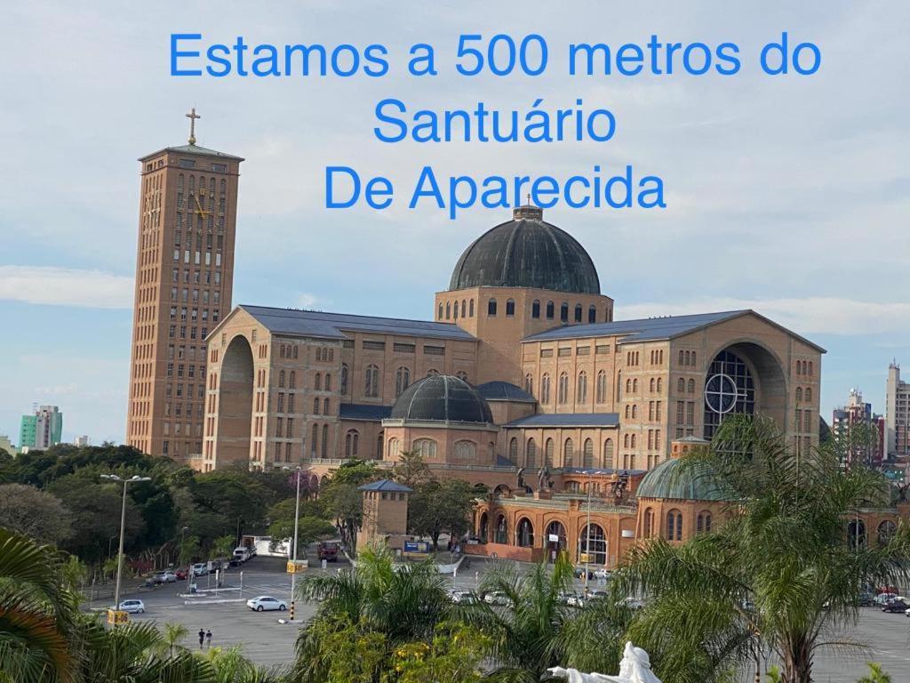 Hotel Sao Gabriel 아파레시다 외부 사진