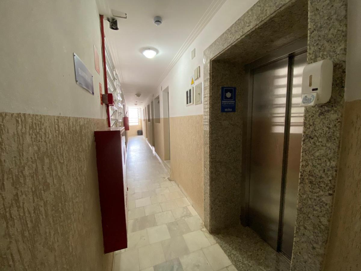 Hotel Sao Gabriel 아파레시다 외부 사진