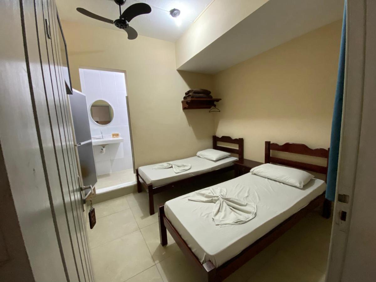 Hotel Sao Gabriel 아파레시다 외부 사진