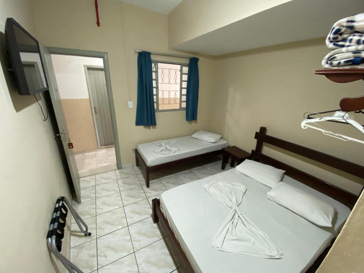 Hotel Sao Gabriel 아파레시다 외부 사진