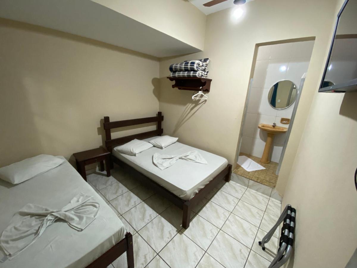 Hotel Sao Gabriel 아파레시다 외부 사진
