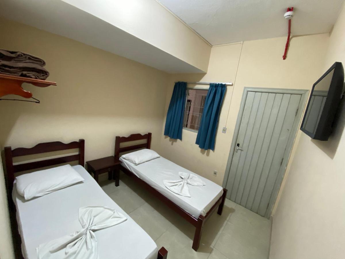 Hotel Sao Gabriel 아파레시다 외부 사진