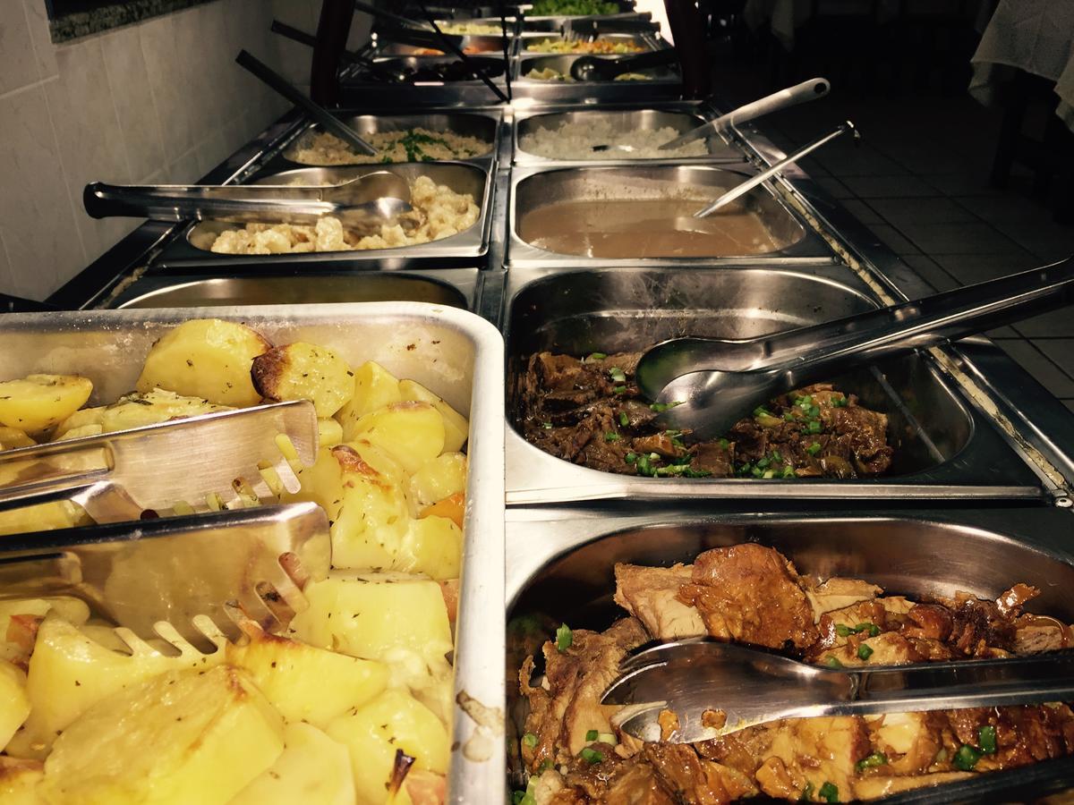 Hotel Sao Gabriel 아파레시다 외부 사진
