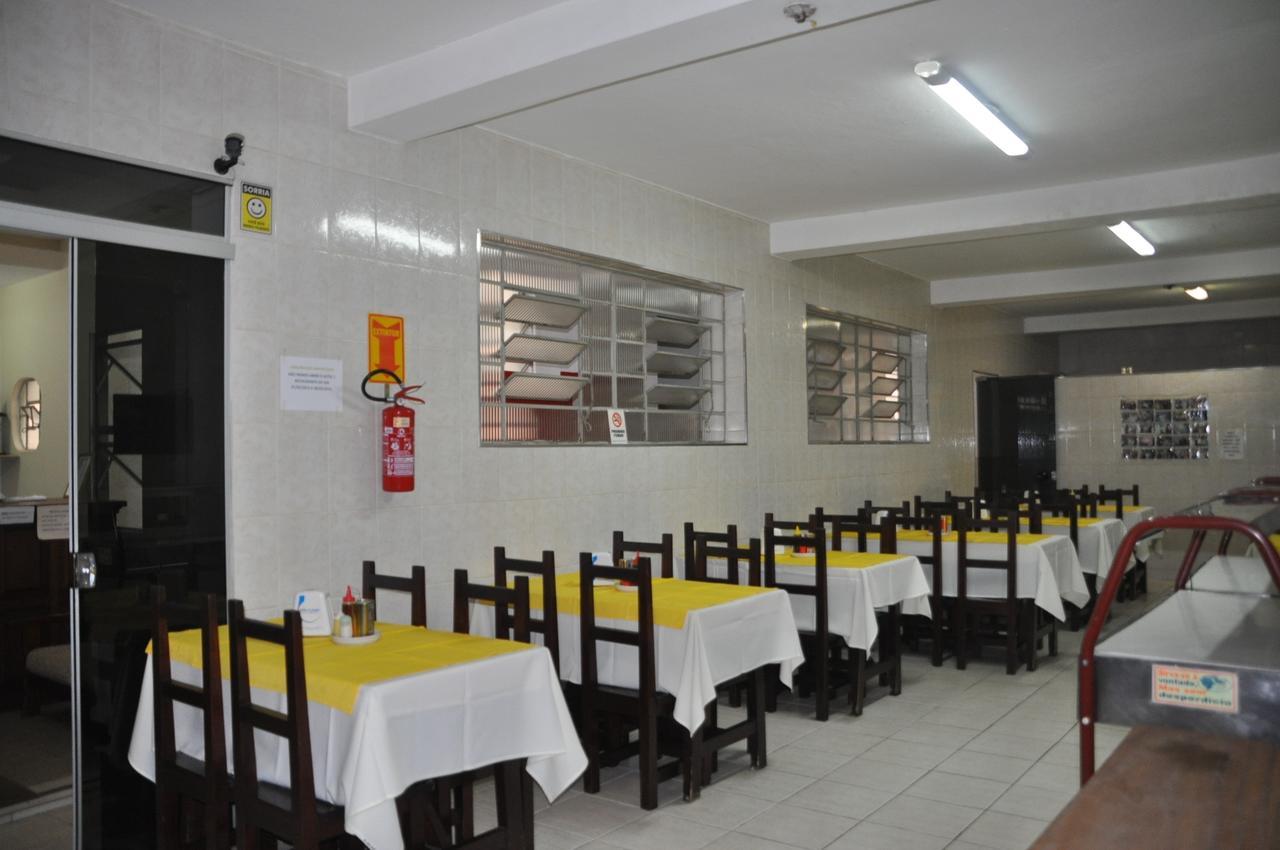 Hotel Sao Gabriel 아파레시다 외부 사진