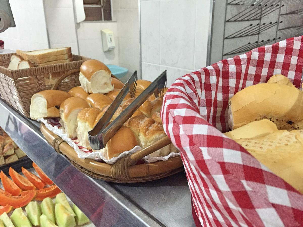 Hotel Sao Gabriel 아파레시다 외부 사진