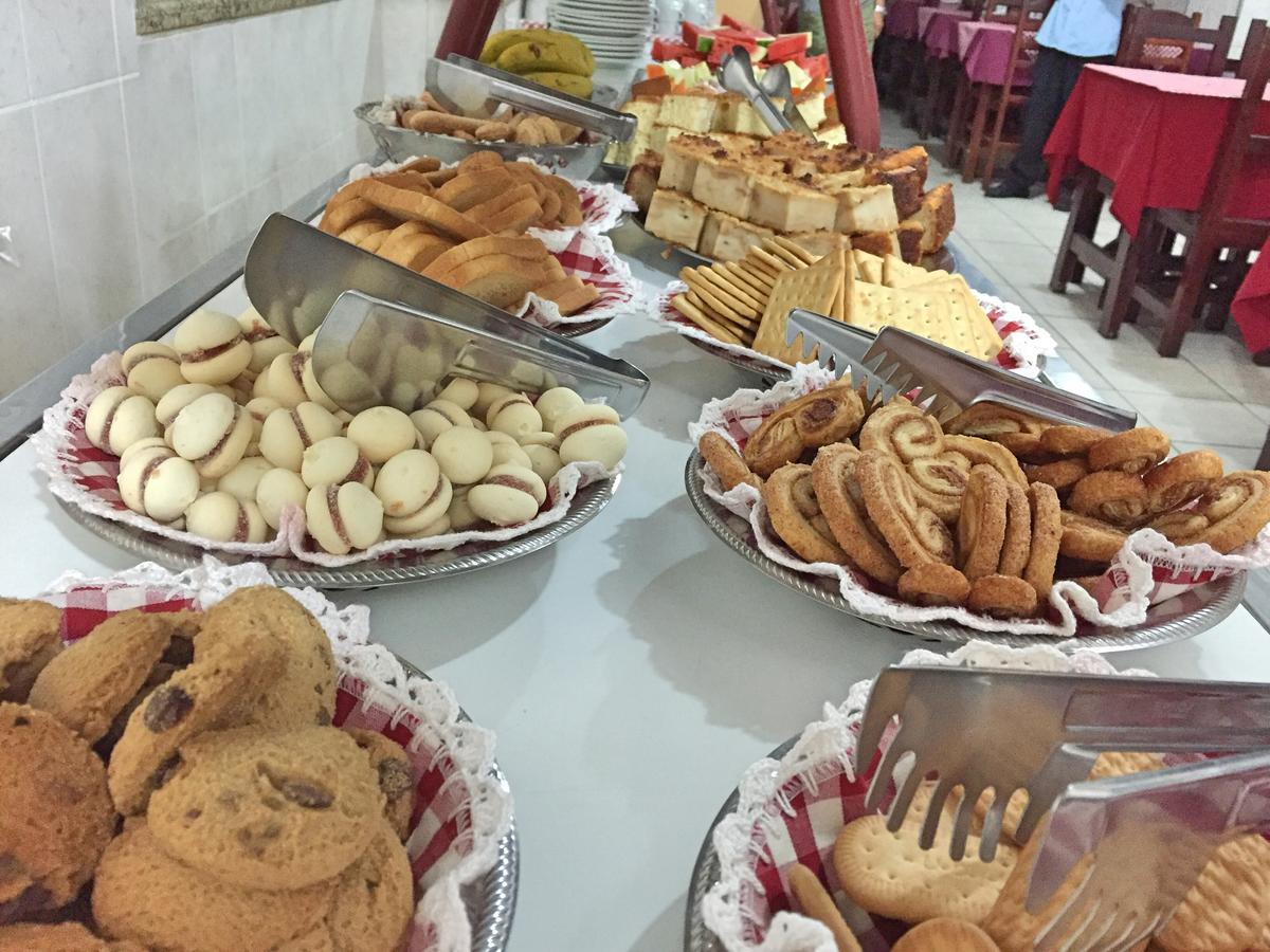 Hotel Sao Gabriel 아파레시다 외부 사진