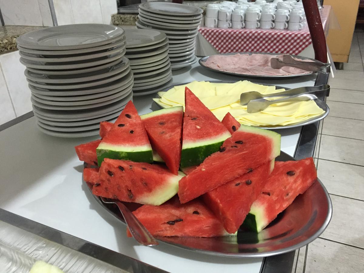 Hotel Sao Gabriel 아파레시다 외부 사진