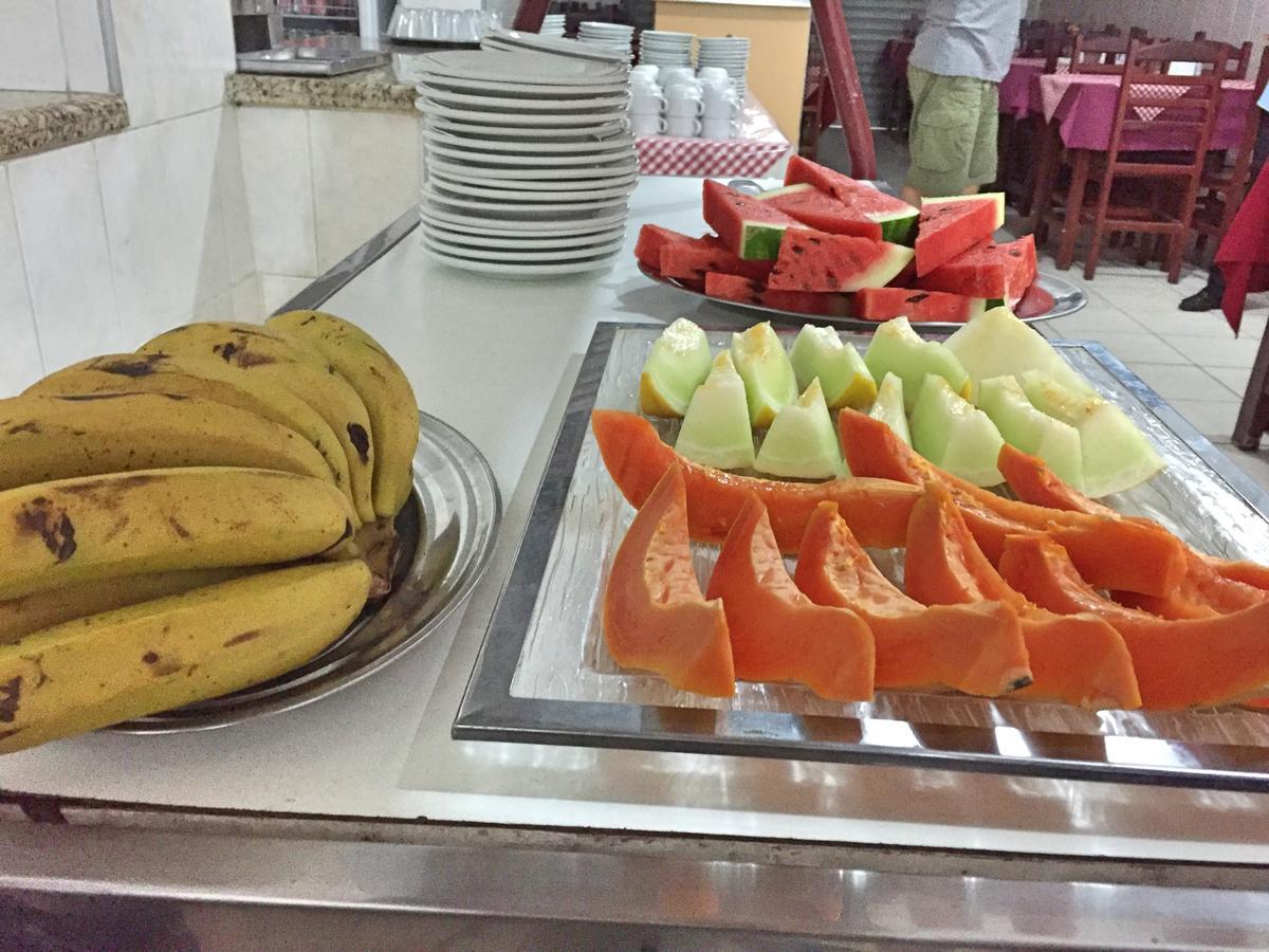 Hotel Sao Gabriel 아파레시다 외부 사진