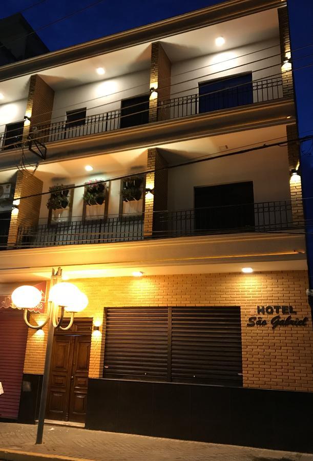 Hotel Sao Gabriel 아파레시다 외부 사진