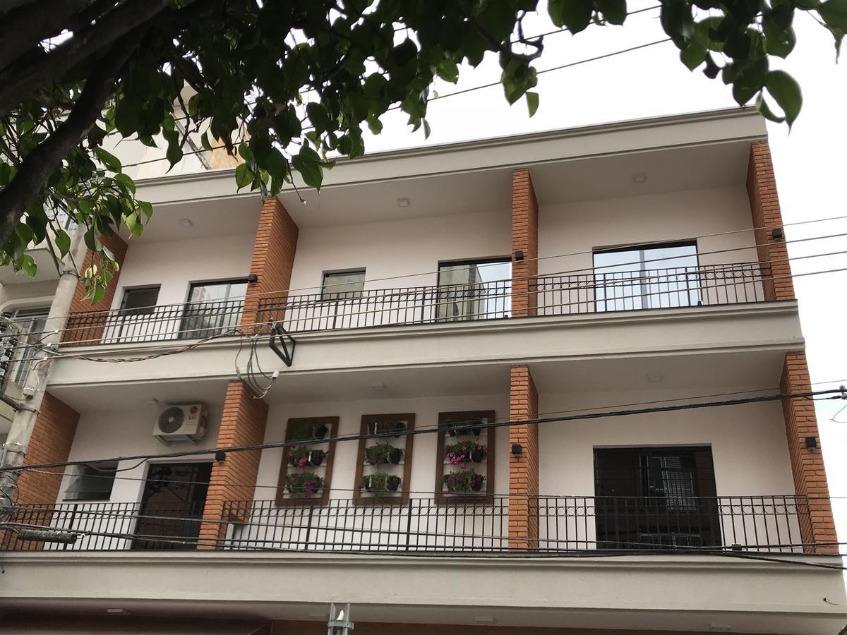 Hotel Sao Gabriel 아파레시다 외부 사진