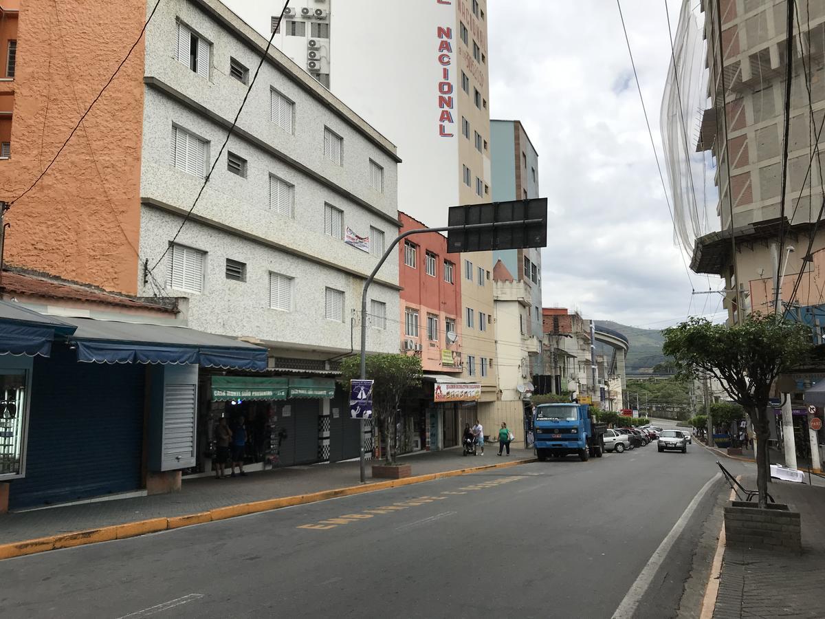 Hotel Sao Gabriel 아파레시다 외부 사진
