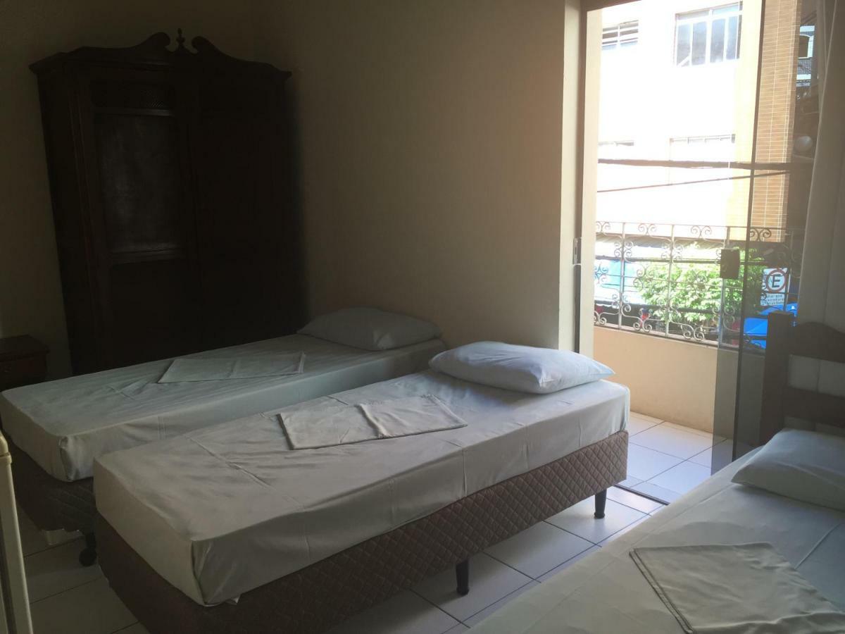 Hotel Sao Gabriel 아파레시다 외부 사진