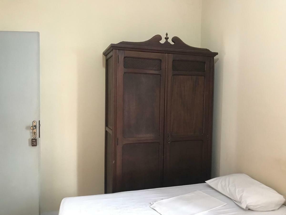 Hotel Sao Gabriel 아파레시다 외부 사진