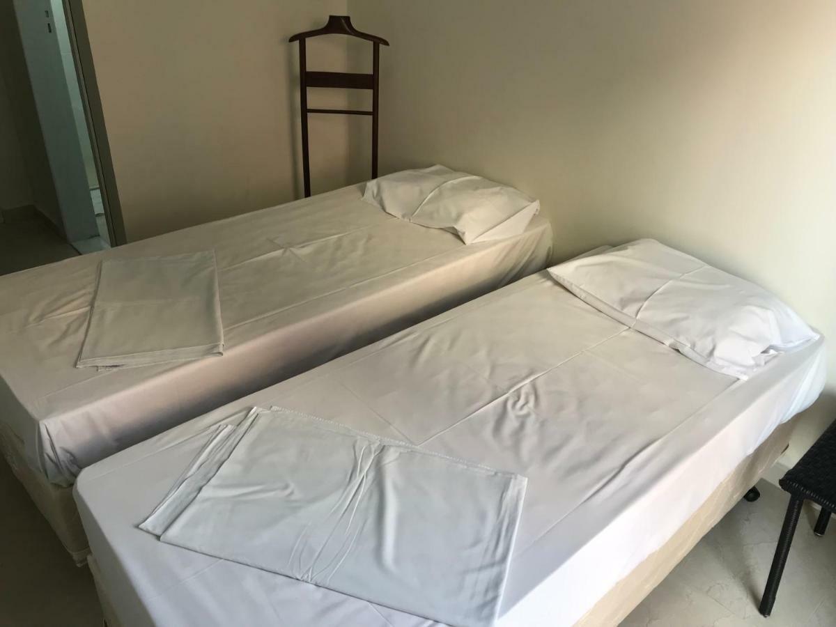 Hotel Sao Gabriel 아파레시다 외부 사진