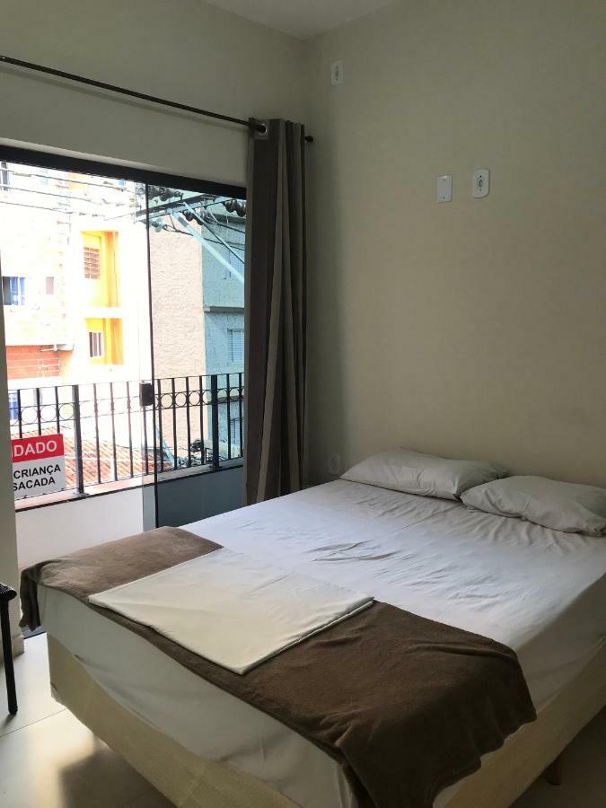 Hotel Sao Gabriel 아파레시다 외부 사진