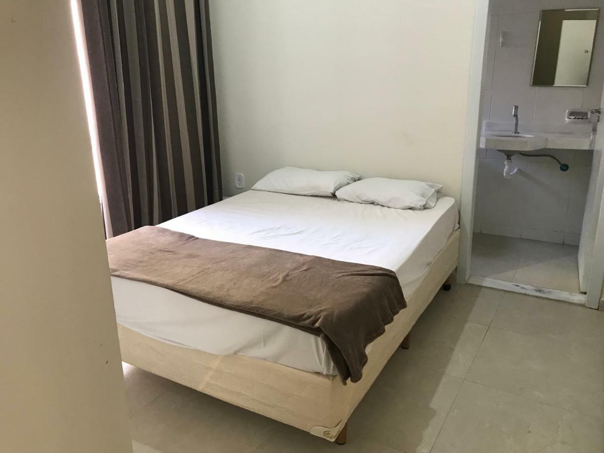 Hotel Sao Gabriel 아파레시다 외부 사진