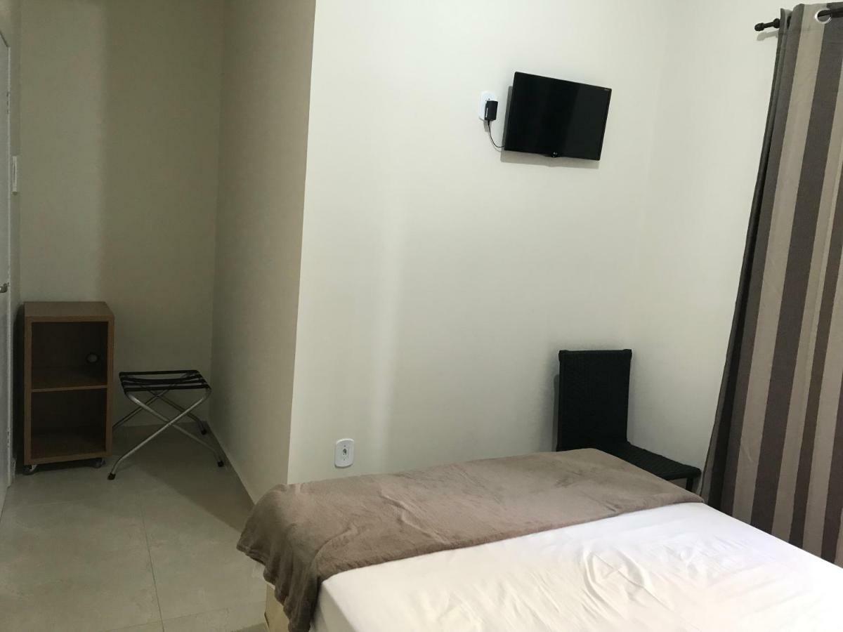Hotel Sao Gabriel 아파레시다 외부 사진