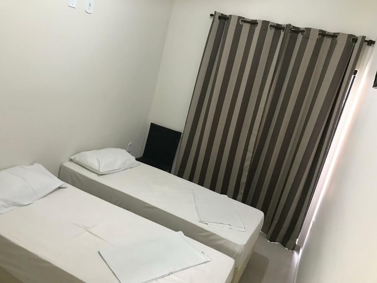 Hotel Sao Gabriel 아파레시다 외부 사진