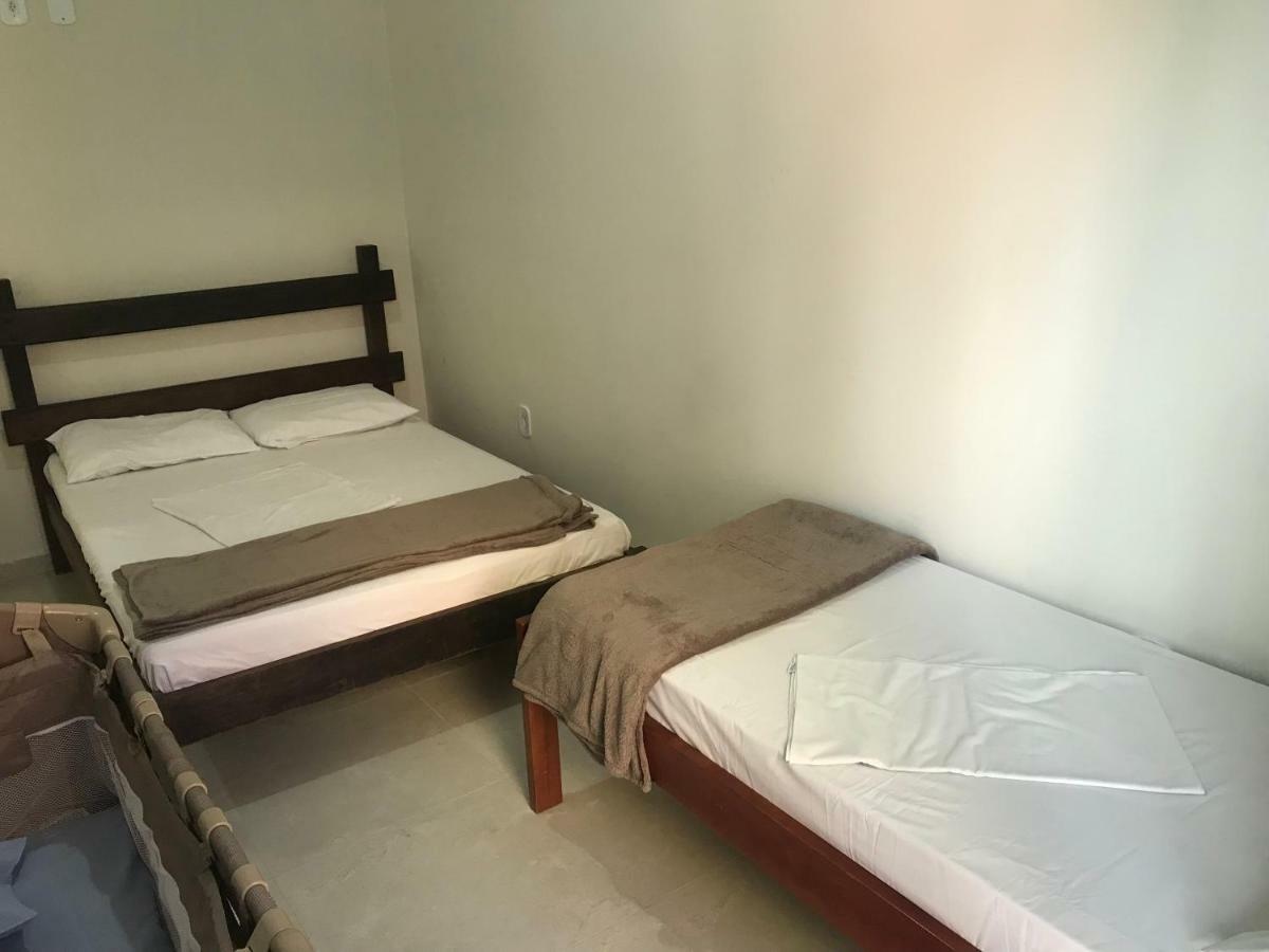 Hotel Sao Gabriel 아파레시다 외부 사진