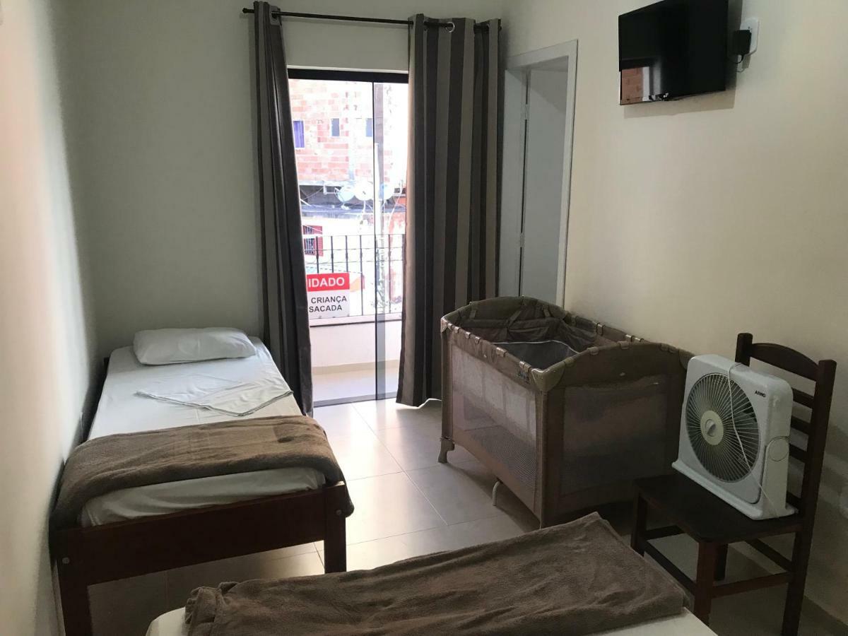 Hotel Sao Gabriel 아파레시다 외부 사진