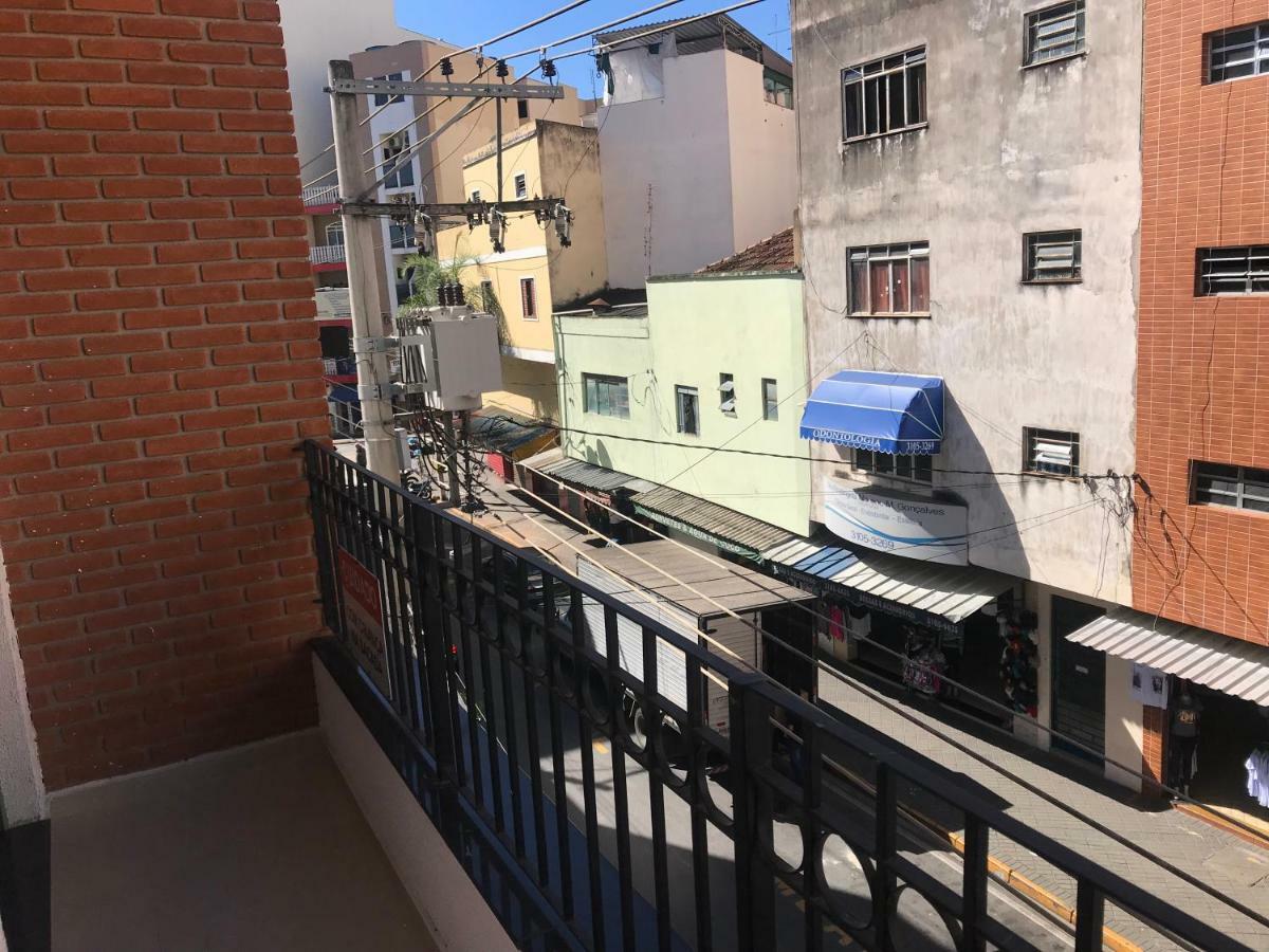 Hotel Sao Gabriel 아파레시다 외부 사진