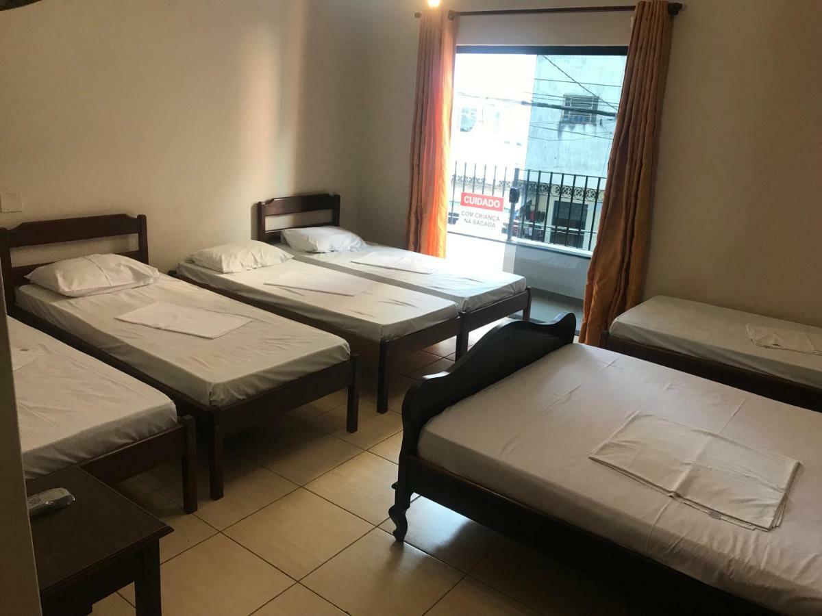 Hotel Sao Gabriel 아파레시다 외부 사진