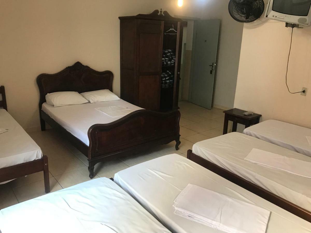 Hotel Sao Gabriel 아파레시다 외부 사진